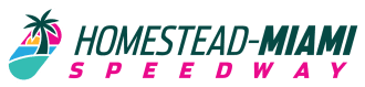 Homestead-Miami Speedway logo