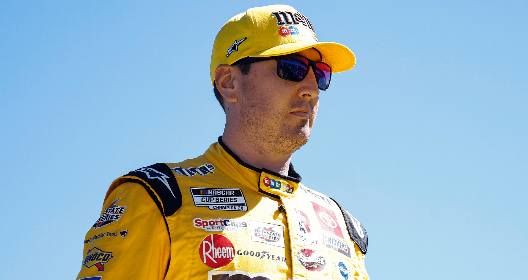 Kyle Busch's search for a ride 'Race for the Championship' NASCAR