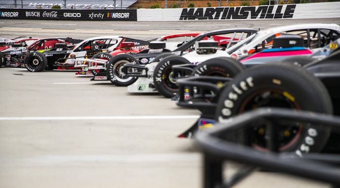 Entry list: Virginia is for Racing Lovers 200 at Martinsville Speedway