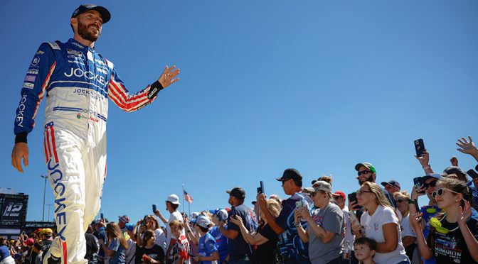 Featured image for Home, sweet Homestead: Florida’s Ross Chastain aims to clinch Champ 4 spot after tumultuous 2022