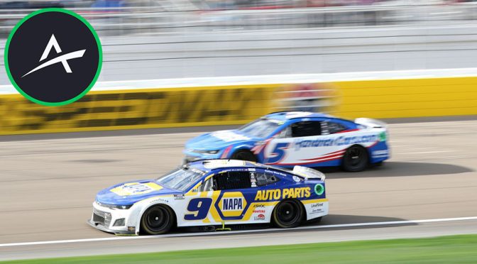 Featured Image for The Action Network: Best race-day bet for Homestead-Miami playoff race