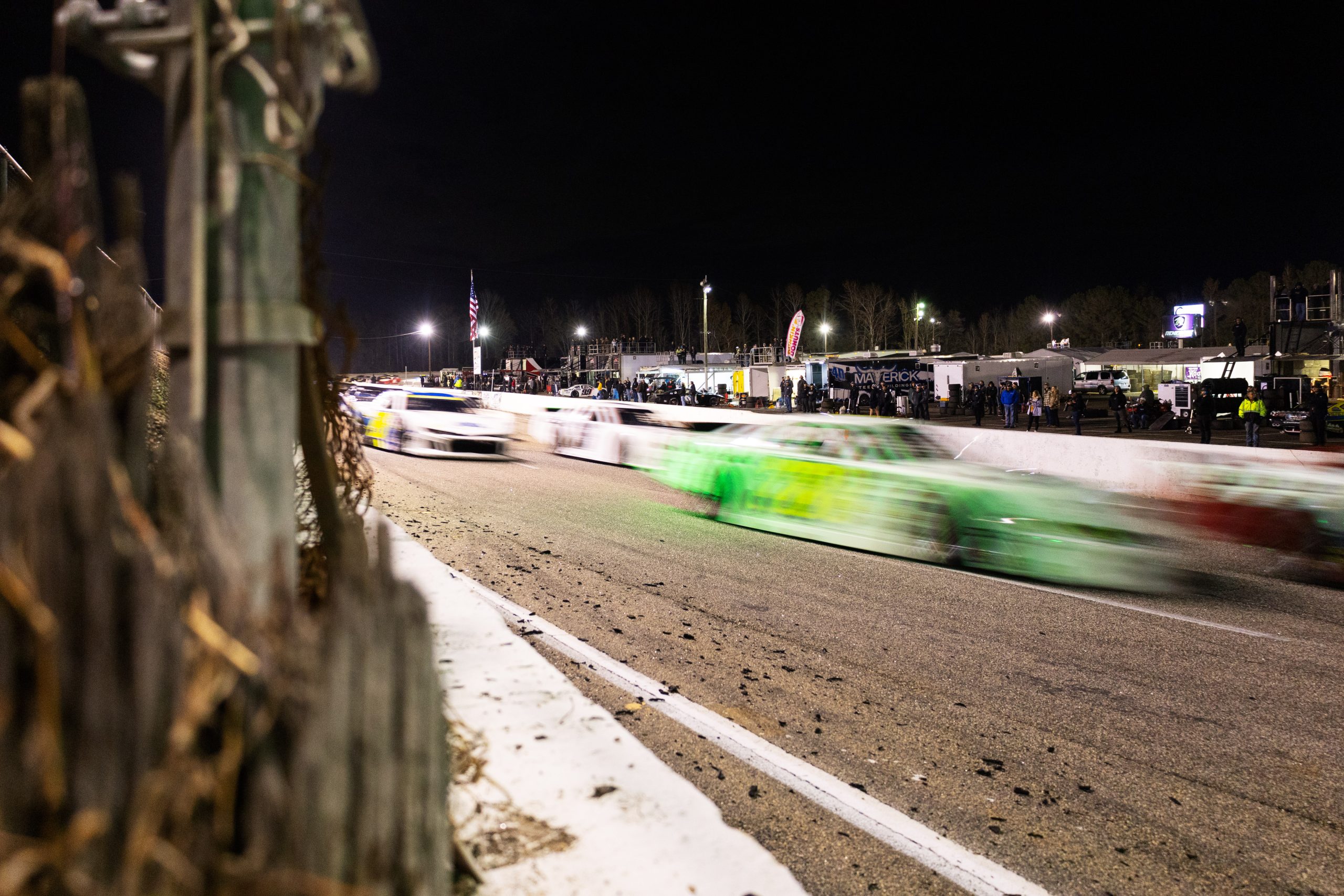 South Carolina 400