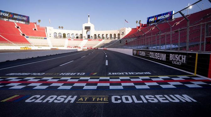 Busch Light Clash to end under Coliseum lights in 2023