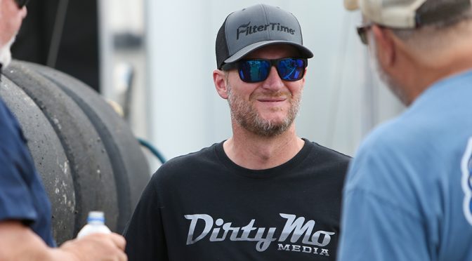 NASCAR, FloRacing increase South Carolina 400 purse; Dale Earnhardt Jr. to compete in race