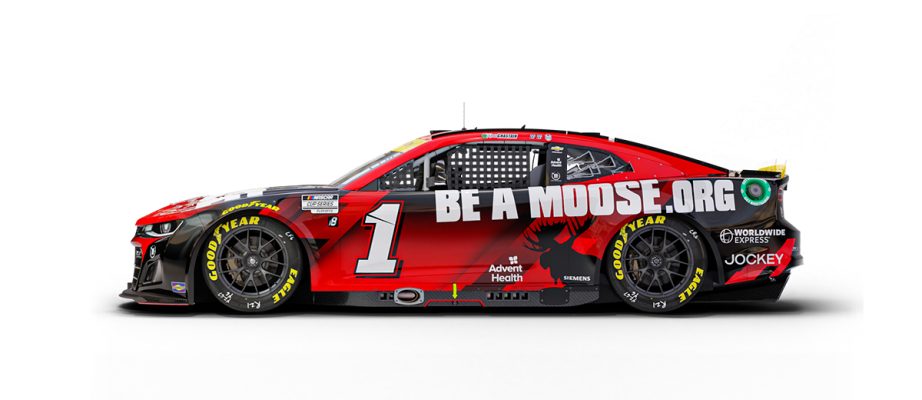 NASCAR Placeholder Image