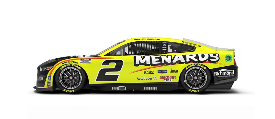 NASCAR Placeholder Image