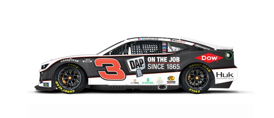 NASCAR Placeholder Image