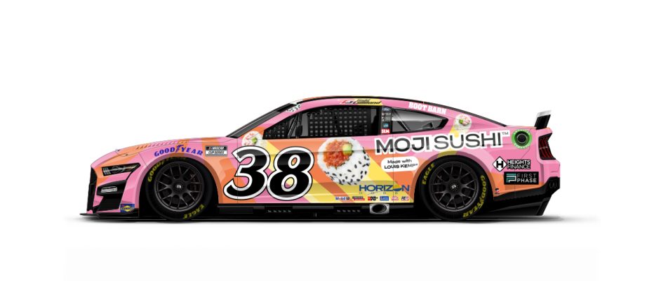 NASCAR Placeholder Image