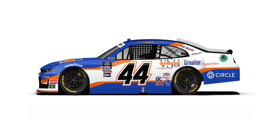 NASCAR Placeholder Image