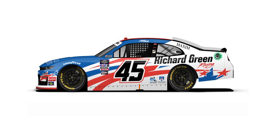 NASCAR Placeholder Image