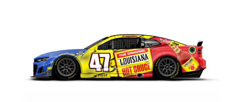 NASCAR Placeholder Image