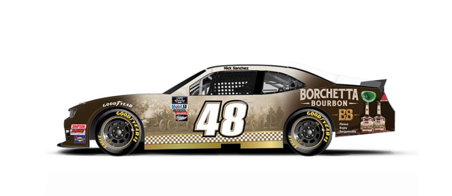 NASCAR Placeholder Image