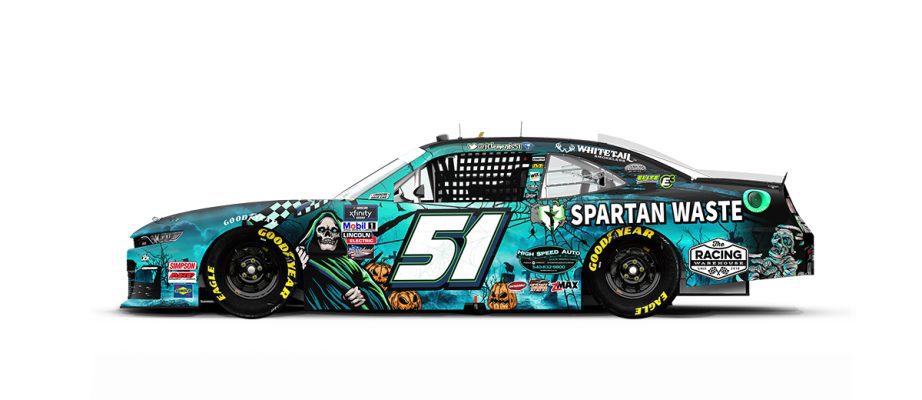 NASCAR Placeholder Image