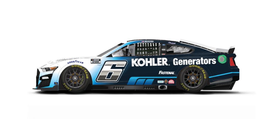 NASCAR Placeholder Image