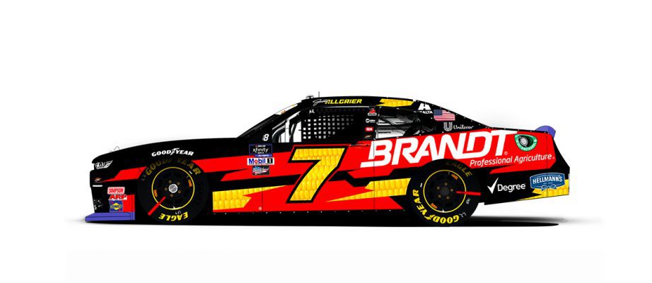 NASCAR Placeholder Image
