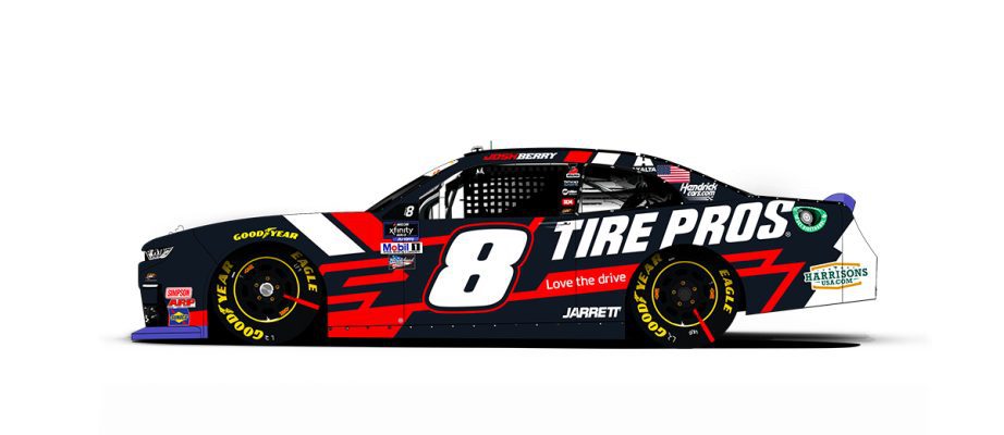 NASCAR Placeholder Image