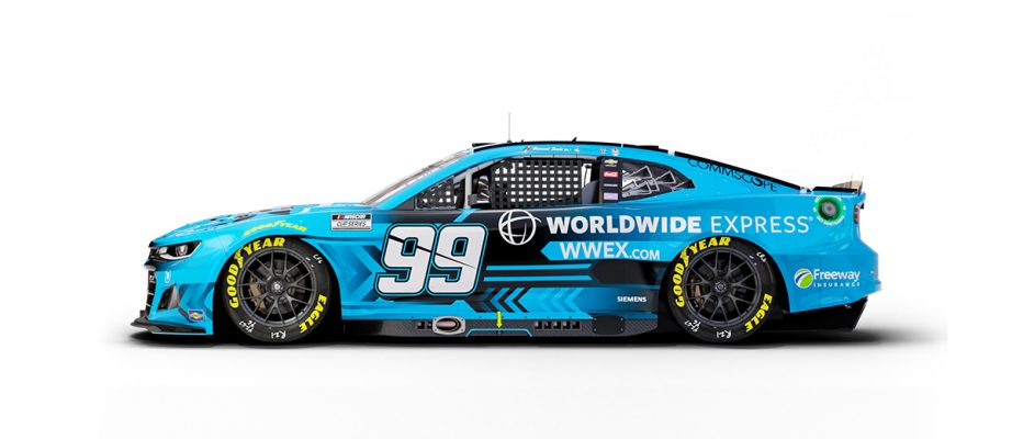 NASCAR Placeholder Image
