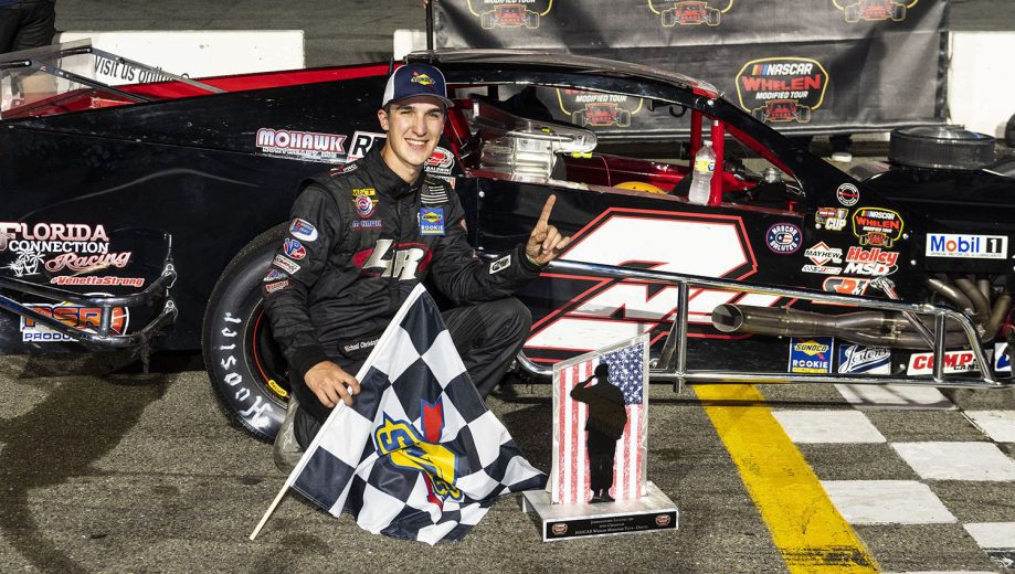 Tommy Baldwin Racing secures NASCAR Whelen Modified Tour owners