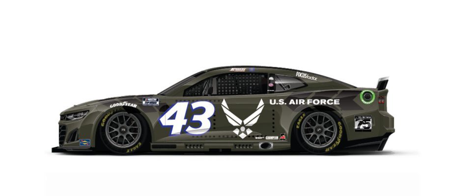 NASCAR Placeholder Image