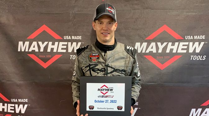 Qualifying results: Virginia is for Racing Lovers 200 at Martinsville Speedway