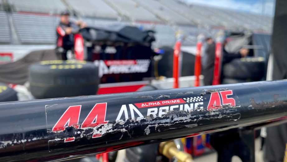 Pit equipment from Alpha Prime Racing