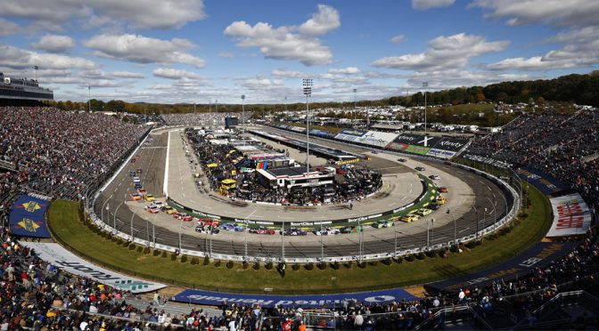 Featured image for What to Watch: 2022 Martinsville playoff race