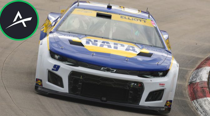The Action Network: Best bet for Martinsville playoff race