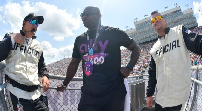 Featured Image for Bernard Pollard sheds light on championship pressure, has pep talk for NASCAR drivers
