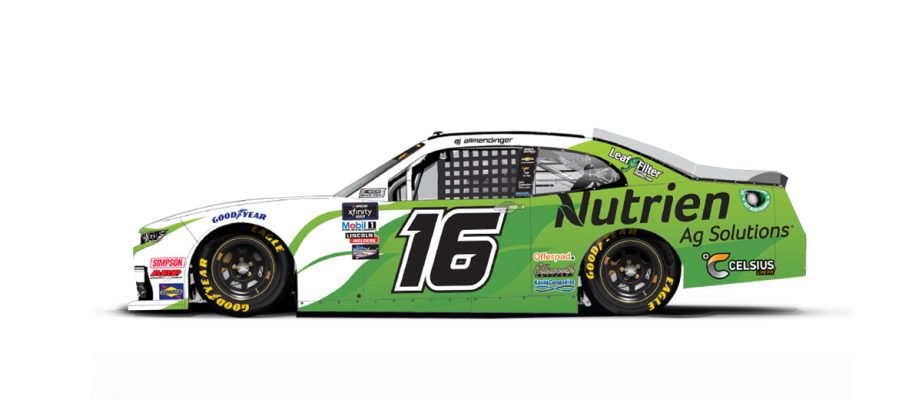NASCAR Placeholder Image
