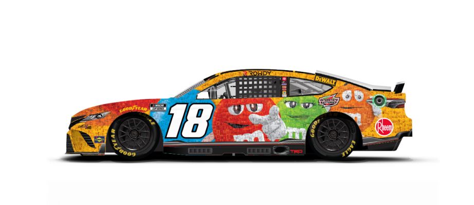 NASCAR Placeholder Image