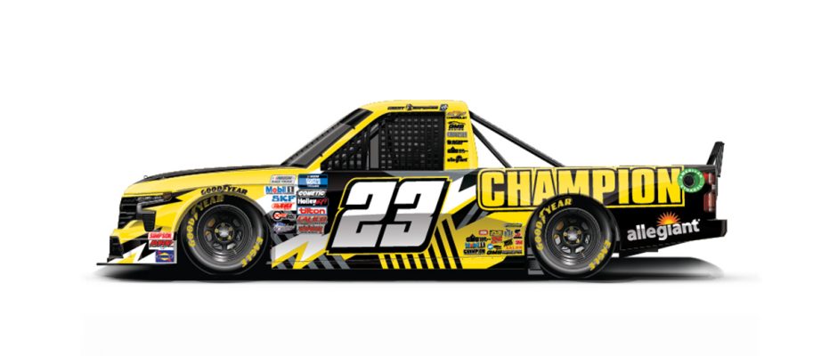 NASCAR Placeholder Image
