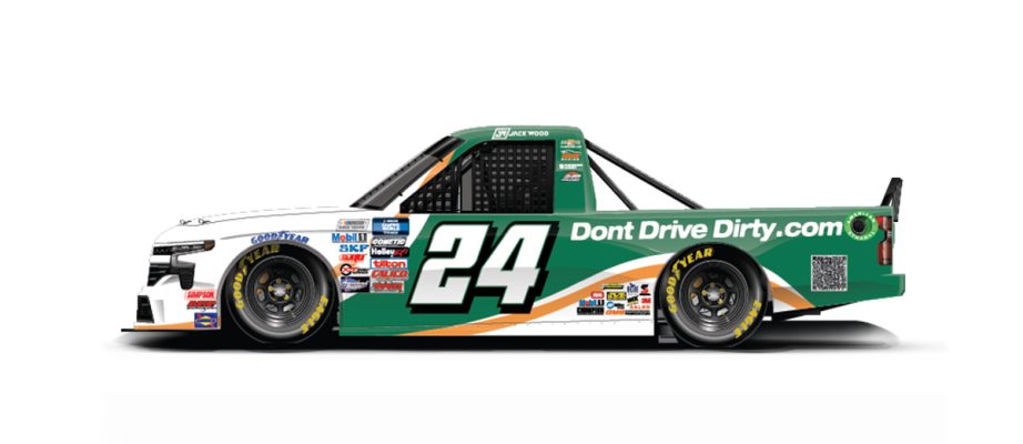 NASCAR Placeholder Image