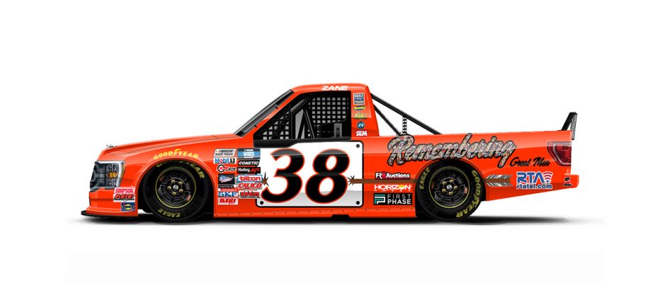 NASCAR Placeholder Image