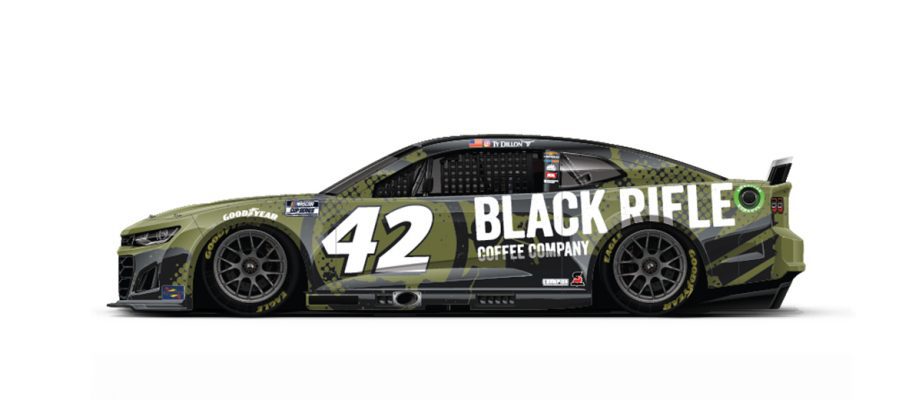 NASCAR Placeholder Image