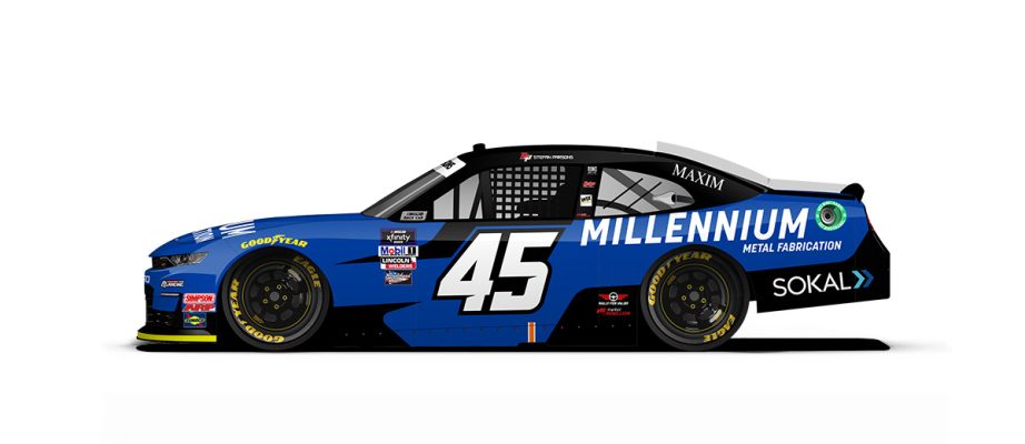 NASCAR Placeholder Image