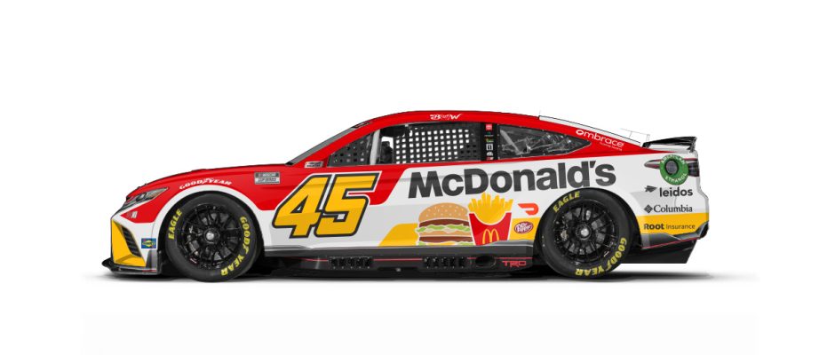 NASCAR Placeholder Image
