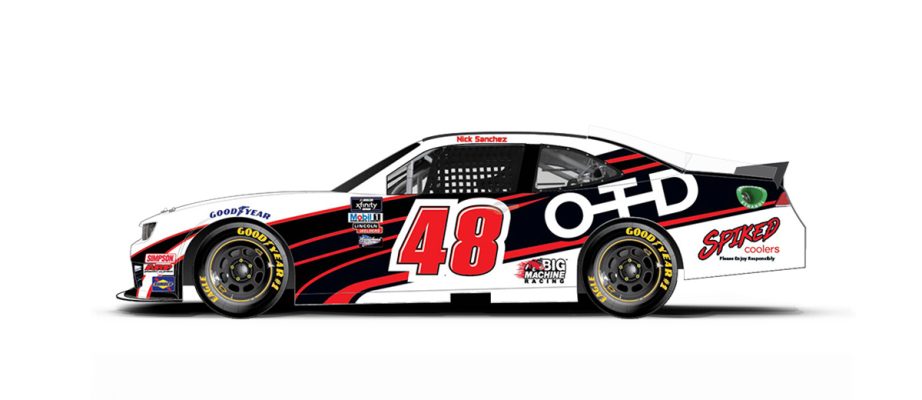 NASCAR Placeholder Image