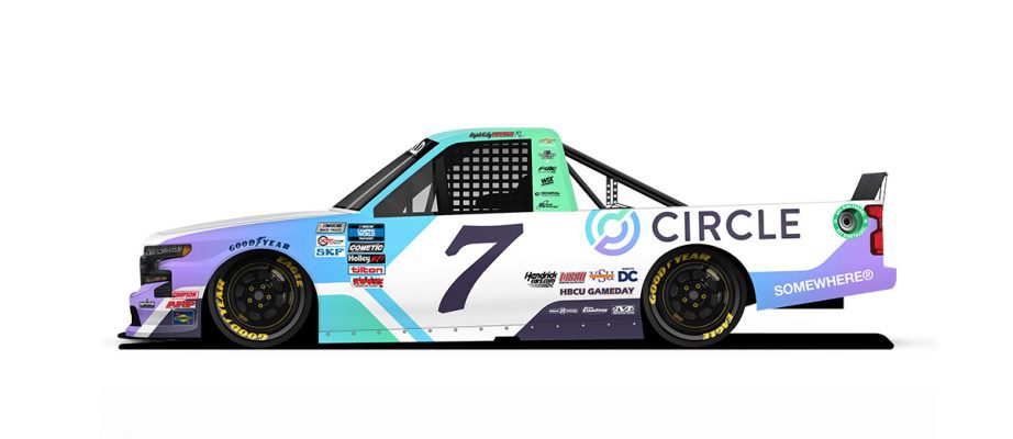 NASCAR Placeholder Image