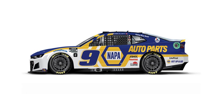 NASCAR Placeholder Image