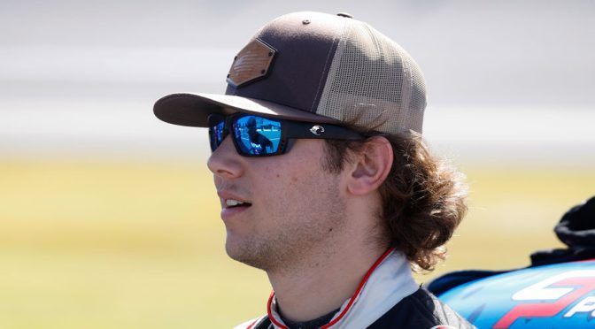 Kyle Busch Motorsports reveals driver lineup, switch to Chevrolet for 2023