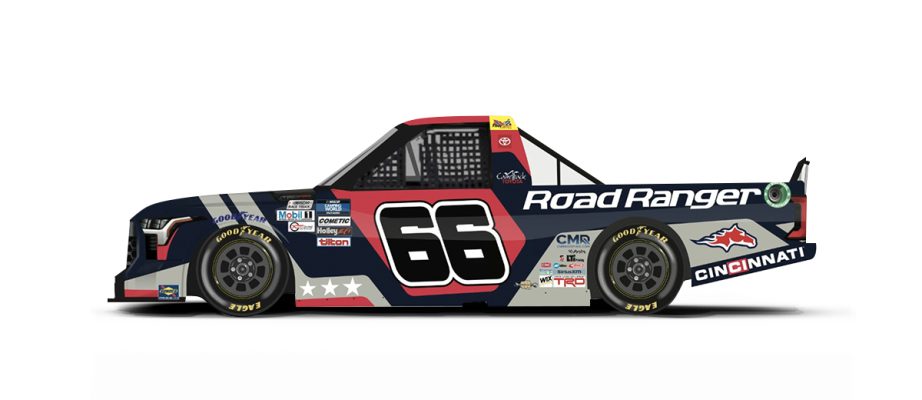 NASCAR Placeholder Image