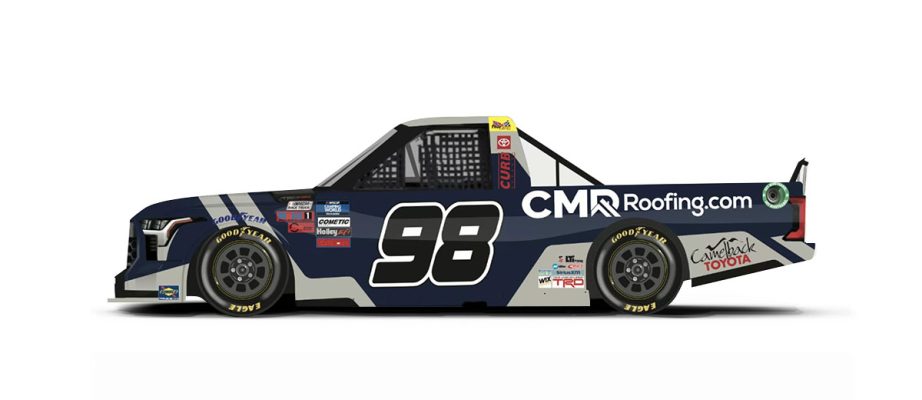 NASCAR Placeholder Image
