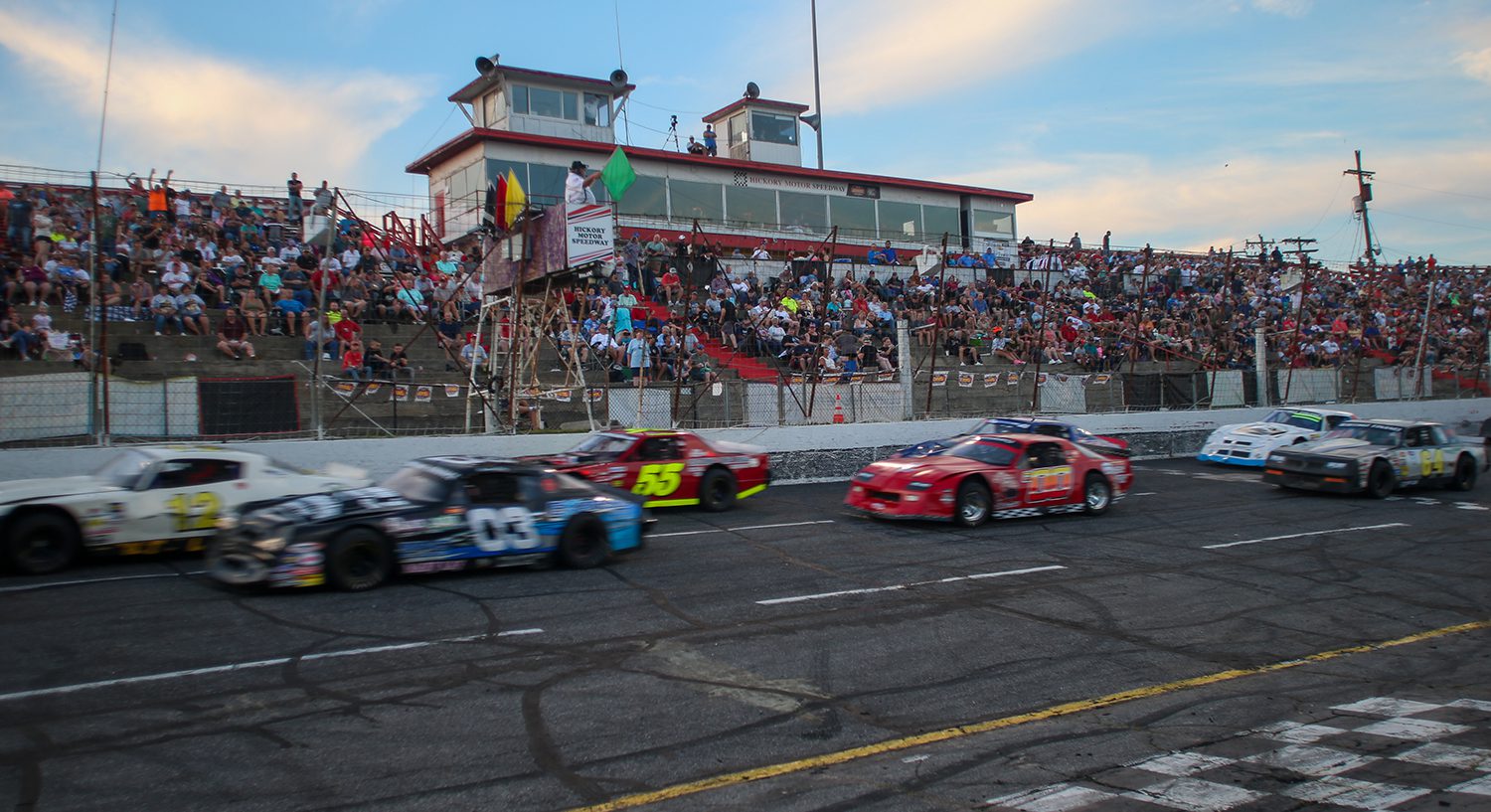 Fall Brawl at Hickory TV channel, live stream, entry list, more