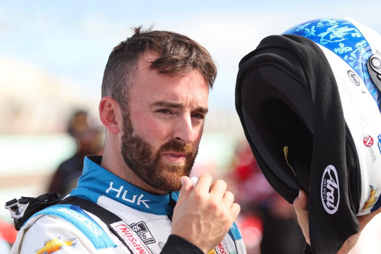 HOMESTEAD, FLORIDA - OCTOBER 22: Austin Dillon, driver of the #3 Huk Chevrolet, prepares to qualify for the NASCAR Cup Series Dixie Vodka 400 at Homestead-Miami Speedway on October 22, 2022 in Homestead, Florida. (Photo by Jared East/Getty Images) | Getty Images