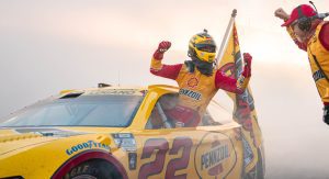 Logano wins 2022 Cup Championship at Phoenix