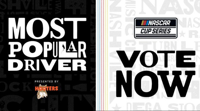 2022 NMPA Most Popular Driver voting opens today