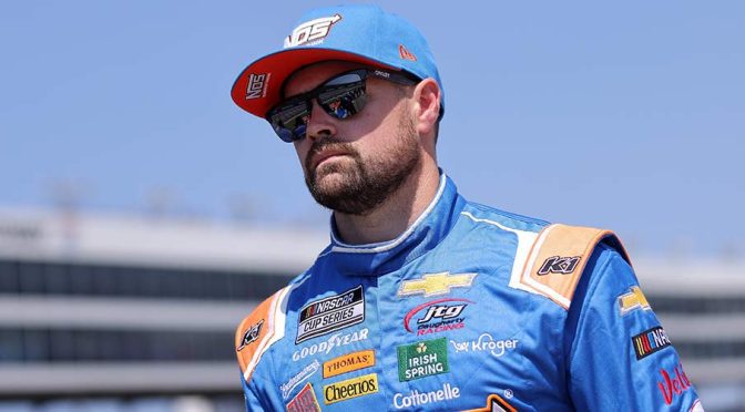 JTG Daugherty Racing taps Mike Kelley as No. 47 crew chief for Stenhouse