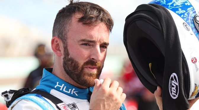 Featured Image for Teammate transition: Dillon tips cap to Reddick, ushers in new RCR era with Kyle Busch