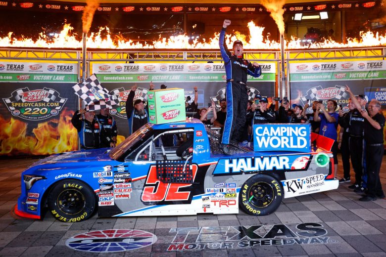 NASCAR Placeholder Image