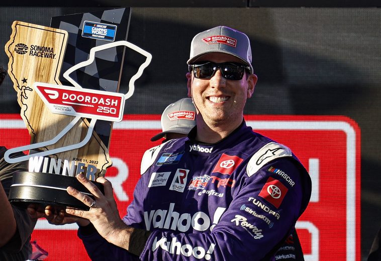 NASCAR Placeholder Image